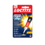 Loctite univerzális pillanatragasztó - power gel 3+1g