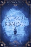 LÓCZI ÉS TÁRSA KFT Veronica Finley: Kétarcú királyság - könyv