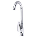 Logé Eser magasított mosogató csaptelep