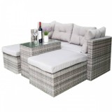 Logé Garden Rodos kerti bútor garnitúra