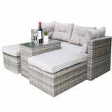 Logé Garden Rodos kerti bútor garnitúra