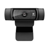LOGI C920 HD Pro Webcam USB Black