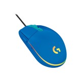 LOGI G203 Lightsync Gaming Mouse Blue