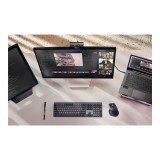 LOGI MX Brio 4K Ultra HD Webcam GRAPHITE