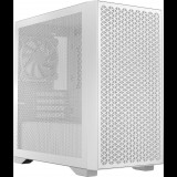 Logic Concept Logic DART PRO Mini Torony Számítógépház - Fehér (AM-DART-PRO-0000-20)