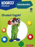 Logico Piccolo 5492a - Iskolakezdés: Olvasni fogok!