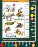 Logico Piccolo keret