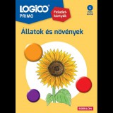 Logico Primo Állatok és növények logikai játék (19454182) (logico19454182) - Társasjátékok