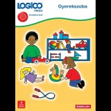 Logico Primo Gyerekszoba logikai játék (19455182) (Logico19455182) - Társasjátékok