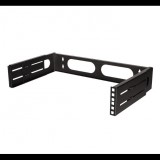 Logilink 19" fali konzol 2 U fekete (W02B40B) (W02B40B)