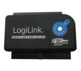 LogiLink 2.5"-3.5" merevlemez dokkoló USB (AU0028A)