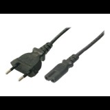 LogiLink 2direct power cable - 1.8 m (CP092) - Tápkábel