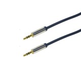 Logilink 3.5 jack audio sztereó kábel, 3m (CA10300)