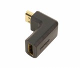 LOGILINK - 90 fokos HDMI adapter AH0005