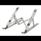 Logilink AA0134 10"-16" Laptop állvány - Ezüst (AA0134)