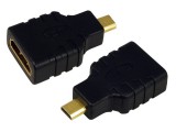 LogiLink Adapter HDMI - Micro HDMI