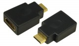 LogiLink Adapter HDMI - Mini HDMI