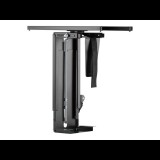Logilink Adjustable under desk CPU mount, sliding track, easy-locking (EO0031)