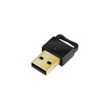 Logilink Bluetooth 5.0 adapter USB 2.0 USB-A Black BT0063