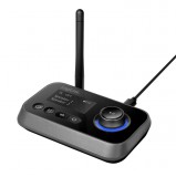 Logilink Bluetooth 5.0 audio transmitter and receiver Black BT0062