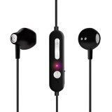 Logilink Bluetooth 5.0 headset, fülbe helyezhető