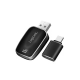 Logilink Bluetooth 5.0 USB Adapter Black BT0076