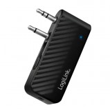 Logilink Bluetooth 5.1 audio transmitter Black BT0061