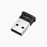 Logilink Bluetooth 5.3 adapter, USB-A, 20 m-es hatótáv, LED-del (BT0066)