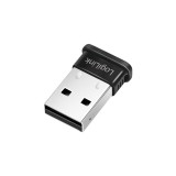 Logilink Bluetooth 5.3 adapter USB-A with LED Black BT0066