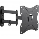 Logilink BP0008 23"-42" TV Wall Mount Tilt Black (BP0008)