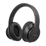 LogiLink BT0053 fejhallgató headset fekete (BT0053)