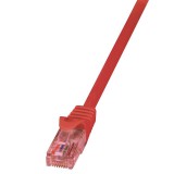 Logilink Cat.6 U/ UTP BC patch kábel PrimeLine,1,50m  piros, CQ2044U (CQ2044U) - UTP