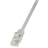 LogiLink CAT5e UTP Patch Kábel AWG26 szürke, 5m