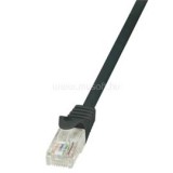 LogiLink Cat5e UTP patch kábel - Fekete - 3m (CP1063U)