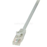 LogiLink Cat5e UTP patch kábel - Szürke -  1m (CP1032U)