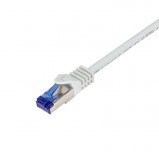 Logilink CAT6A S-FTP Patch Cable 0,25m Grey C6A012S