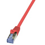 Logilink CAT6A S-FTP Patch Cable 2m Red CQ3054S