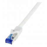 LOGILINK Cat6A S/FTP Ultraflex Patch 30m fehér (C6A121S)