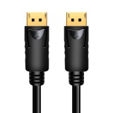 Logilink CD0101 DisplayPort cable 4K/60Hz 2m Black