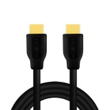 LogiLink CH0103 HDMI kábel 5 M HDMI A-típus (Standard) Fekete