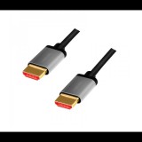 LogiLink CHA0105 HDMI - HDMI kábel 2m - Fekete (CHA0105)
