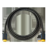 Logilink CHB004 HDMI 2.0 (4K Ultra HD) High Speed Ethernet (18 Gbps) 1,8m fekete aranyozott kábel