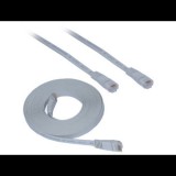 LogiLink CP0137 UTP lapos patch kábel CAT5e 5m (CP0137)