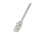 LOGILINK CP1102U LOGILINK patch kábel, CAT 5e UTP, 15m, szürke