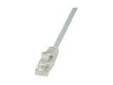 LOGILINK CP1142U LOGILINK patch kábel, CAT 5e UTP, 50m, szürke