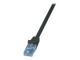 LOGILINK CP3073U LOGILINK - Patch Cable Cat.6A 10GE Home U/UTP EconLine white 5,00m