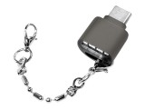 LOGILINK CR0039 LOGILINK - USB-C to microSD Card reader as a key chain