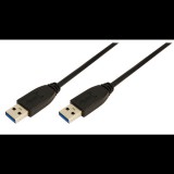 LogiLink CU0039 USB 3.0 kábel 2m (CU0039) - Adatkábel