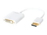 LOGILINK CV0058B LOGILINK - DisplayPort 1.2 to DVI Adapter (Active type)