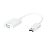 Logilink CV0059B mini Displayport (1.2) csatlakozó -> HDMI aljzat átalakító (aktív típus) (CV0059B)